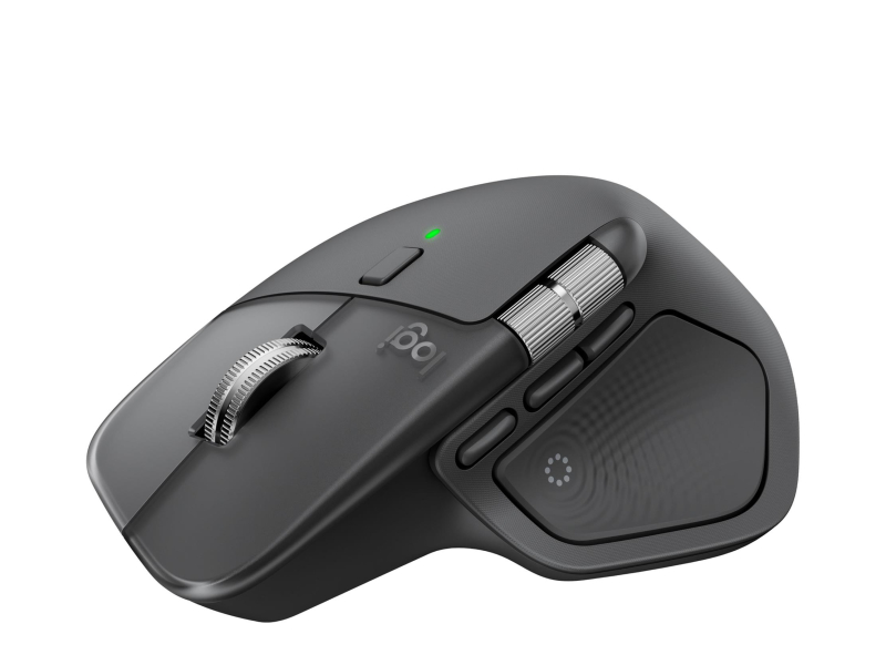 Logitech MX Master 4 Grafit
